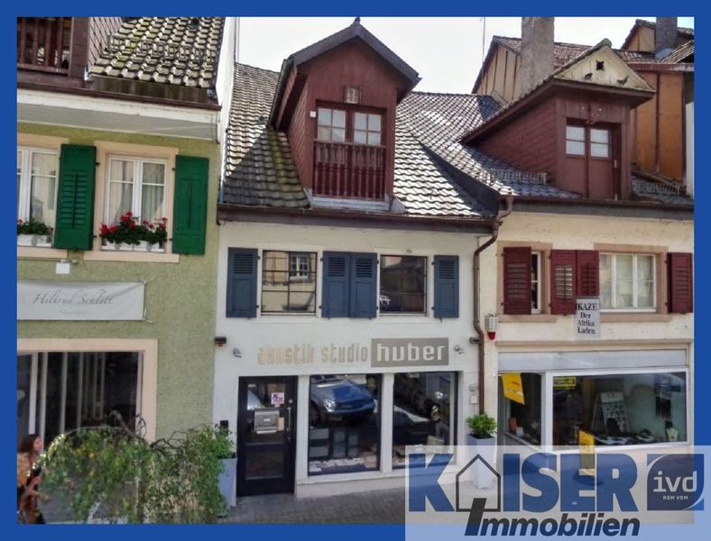Kapitalanlage mit Weitblick (und Rheinblick)!
